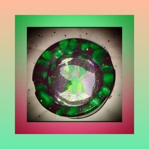 Bugs🐰 goes green ashtray